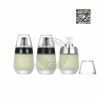 30ml foundation glass bottle cosmetic pack