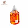 30ml 50ml dropper glass bottle skincare cosmetic